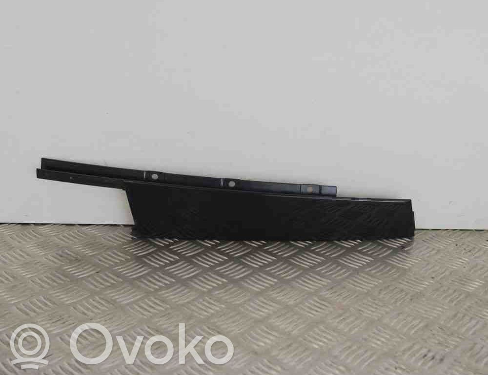 Audi A3 S3 8V Front door glass trim molding 