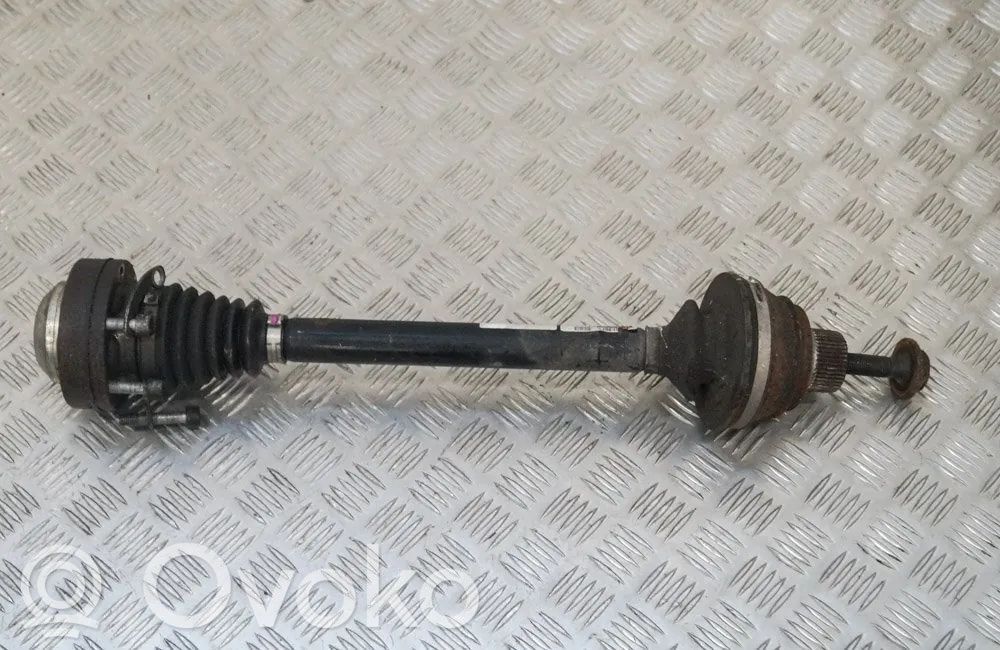Audi A4 S4 B8 8K Półoś tylna