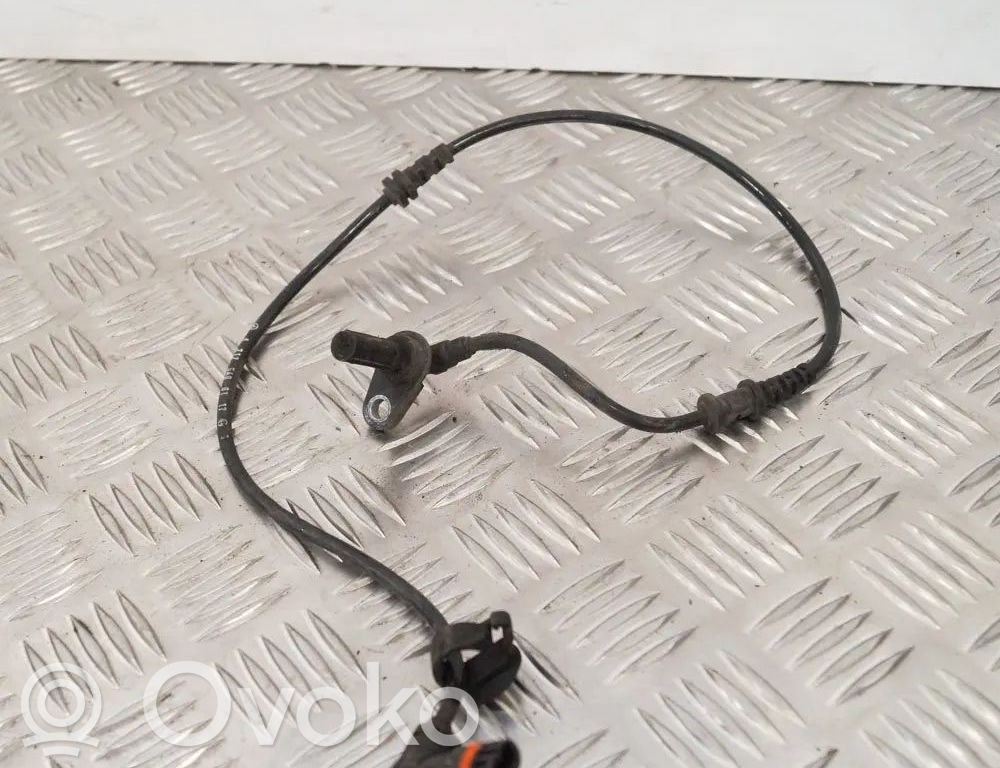 Mercedes-Benz E W212 Sensor freno ABS de aceleración de rueda 