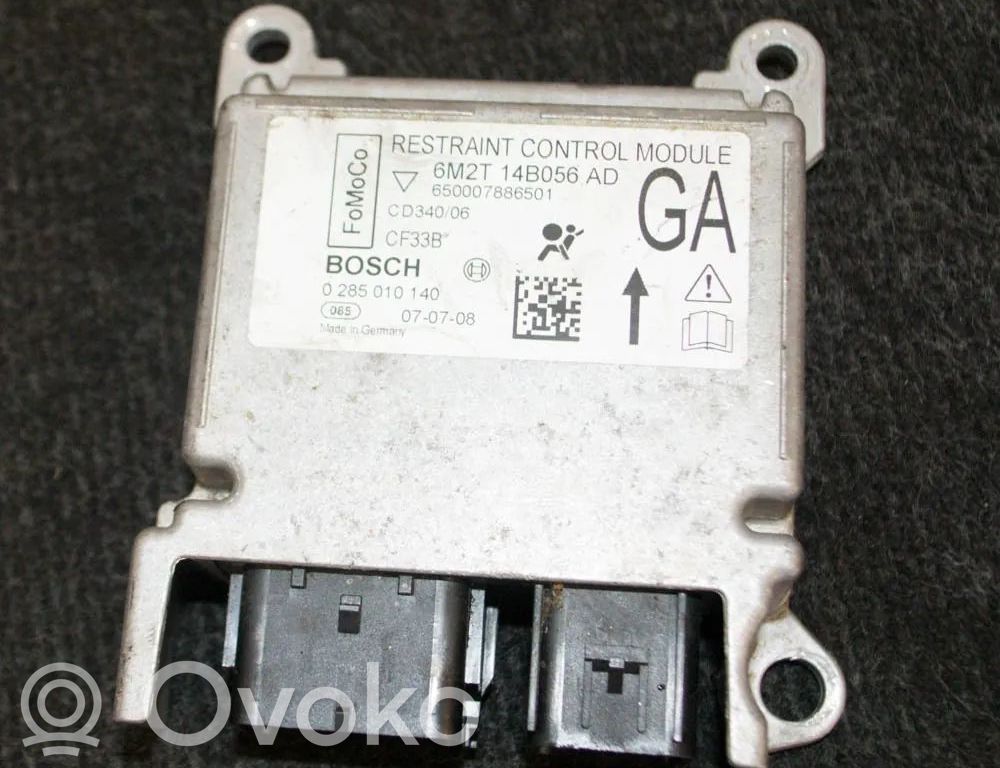 Module de contrôle airbag