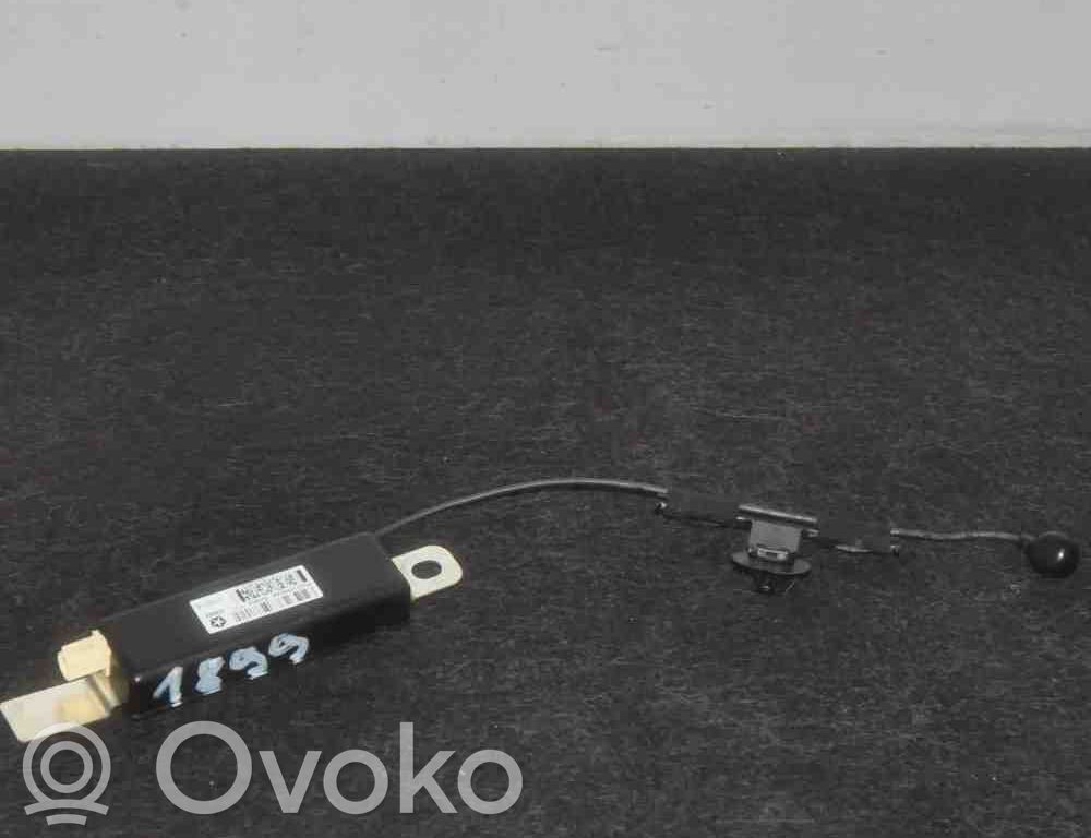 Dodge Challenger Amplificatore antenna 