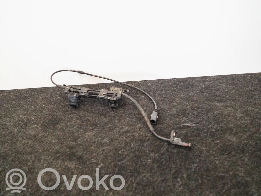BMW 3 F30 F35 F31 Sensore ABS del freno posteriore 