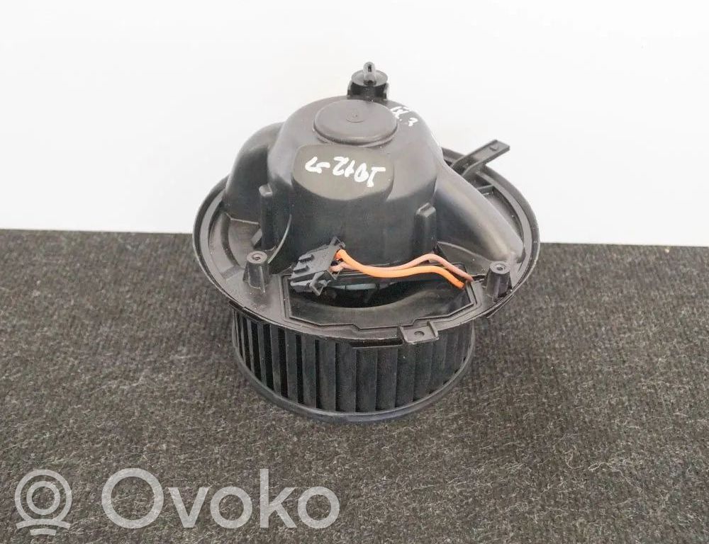 Audi Q3 8U Pulseur d'air habitacle 