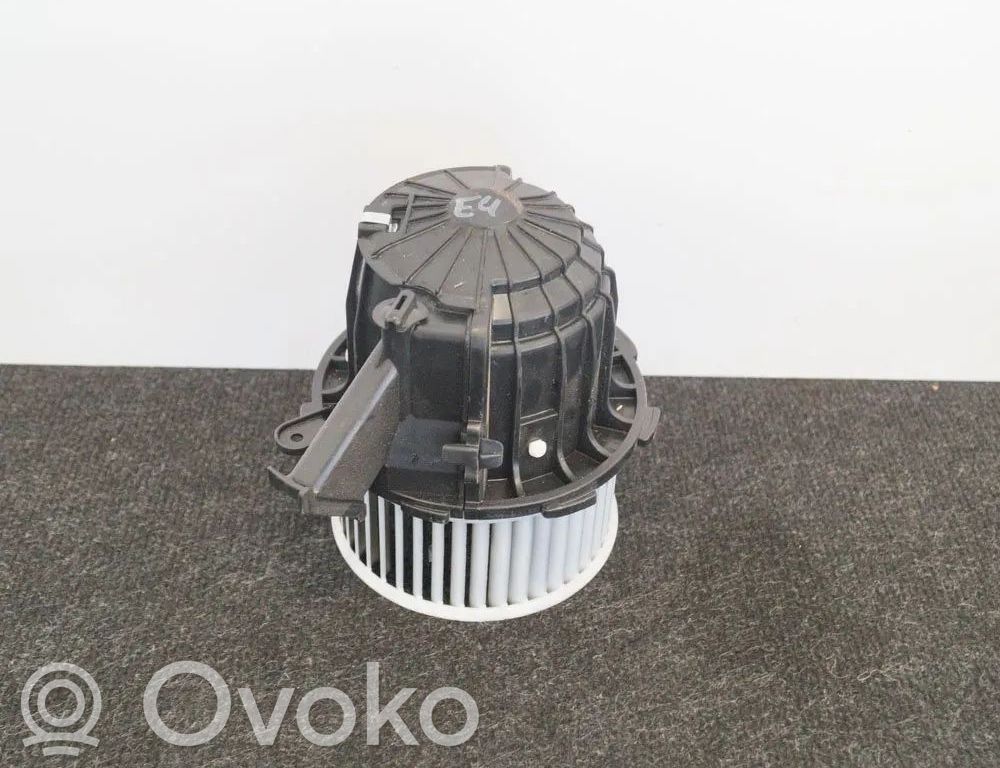 Audi A5 8T 8F Soplador/ventilador calefacción 