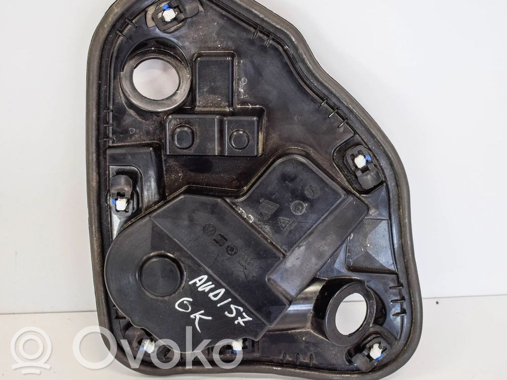 Silniczek podnoszenia szyby drzwi tylnych   4G0839003