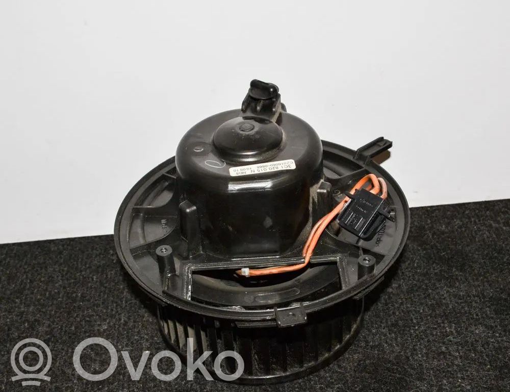 Volkswagen PASSAT B6 Ventilator aerotermă 