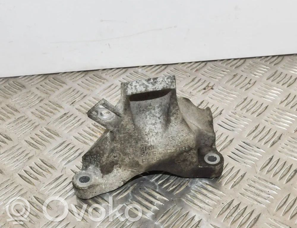 Audi A6 S6 C6 4F Supporto di montaggio del motore (usato) 