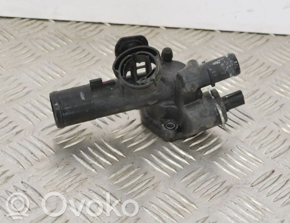 Nissan Qashqai Termostat 