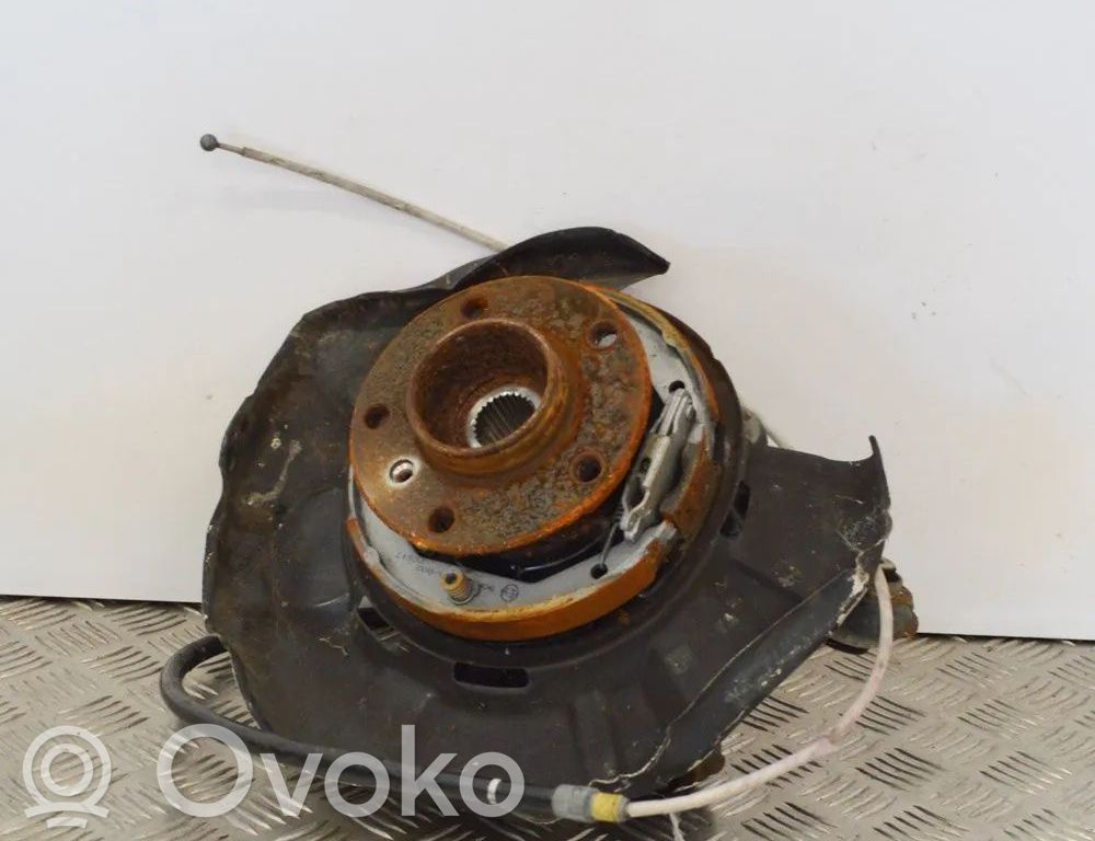 Piasta koła tylnego   1161761