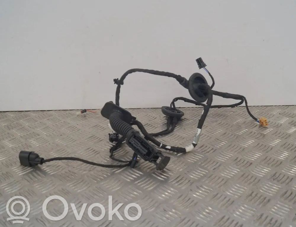 Audi A4 S4 B9 8W Cableado de puerta trasera 
