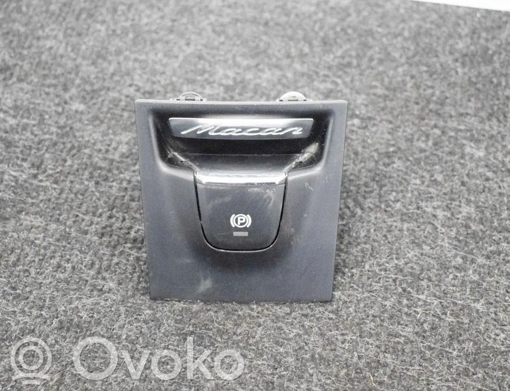Porsche Macan (95B) Käsijarrun/pysäköintijarrun kytkin