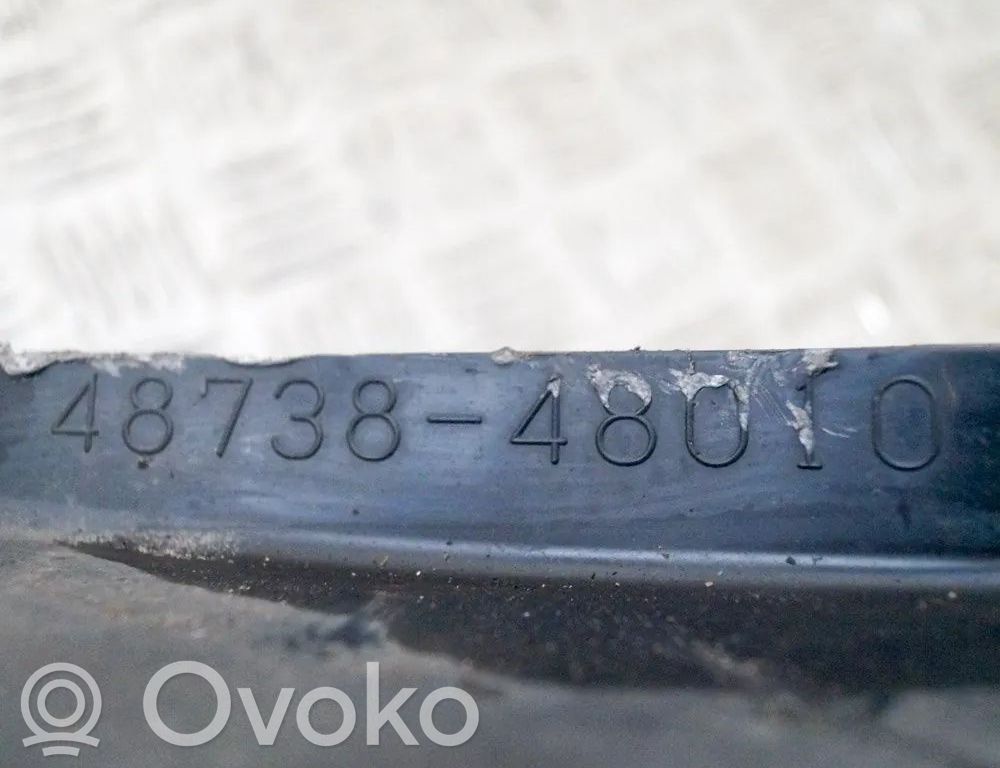 Lexus RX 450H Basculă superioară spate 