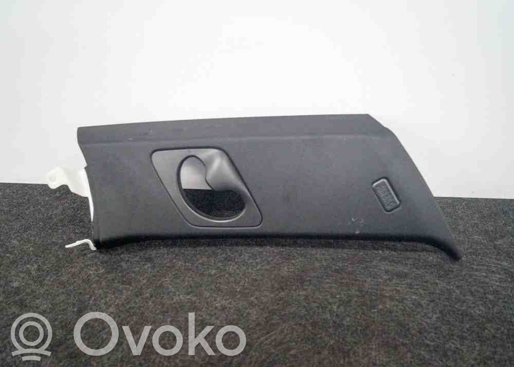 BMW X6 E71 (B) pillar trim (bottom) 