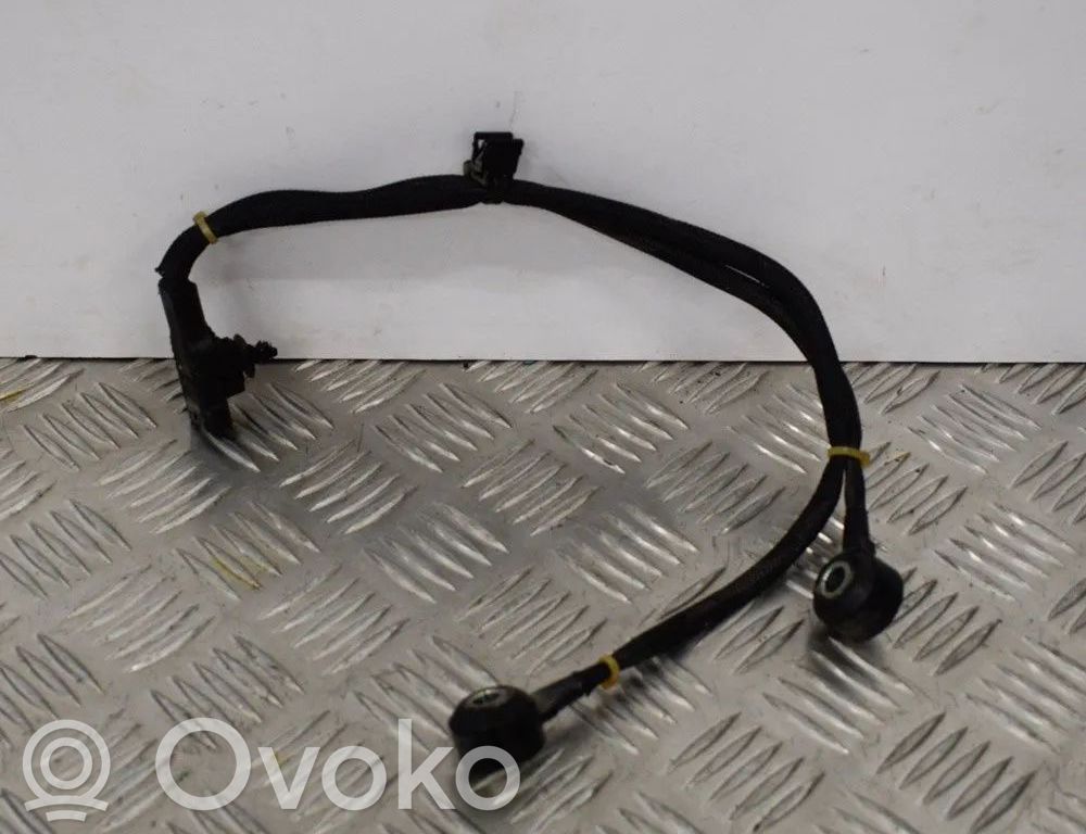 Mercedes-Benz GLK (X204) Sensor de petardeo del motor 