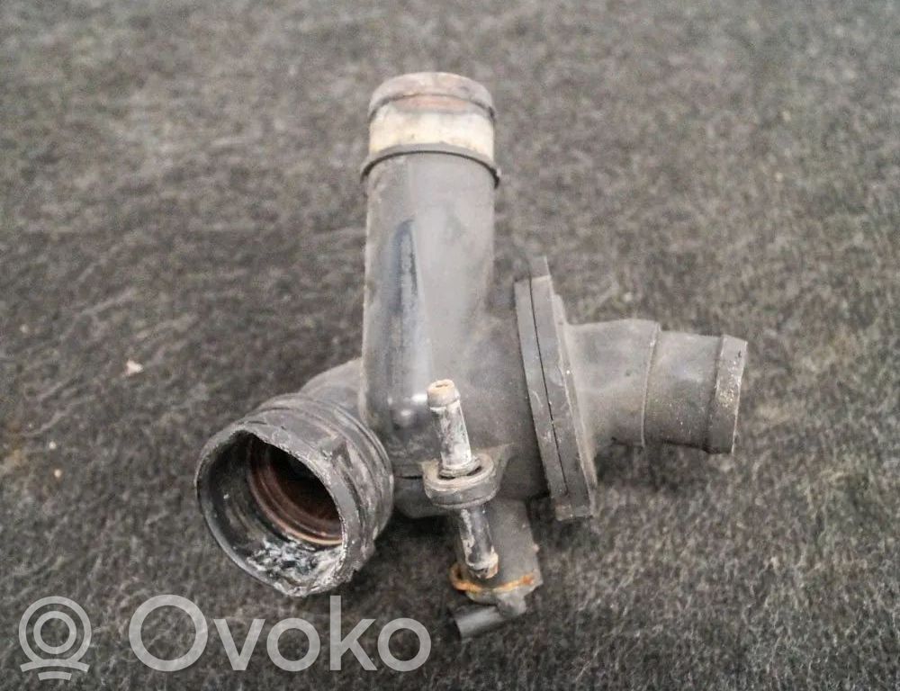 Mercedes-Benz C W204 Termostat 