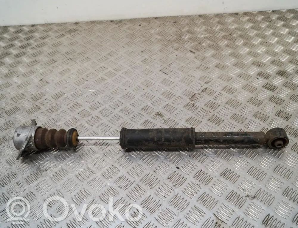 Volkswagen Polo V 6R Stoßdämpfer hinten 