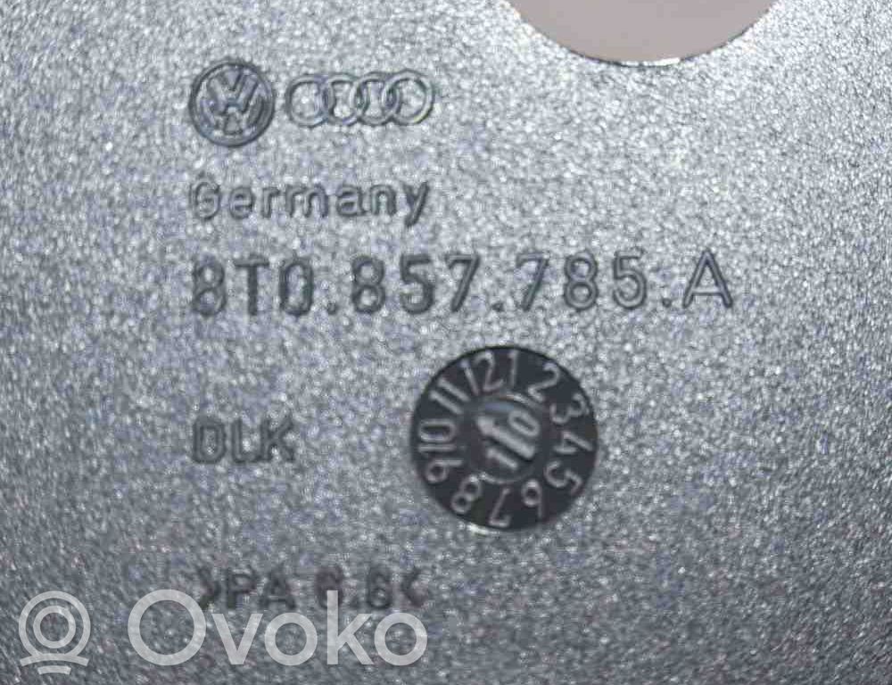 Audi A5 8T 8F Motor de ajuste del cinturón de seguridad 