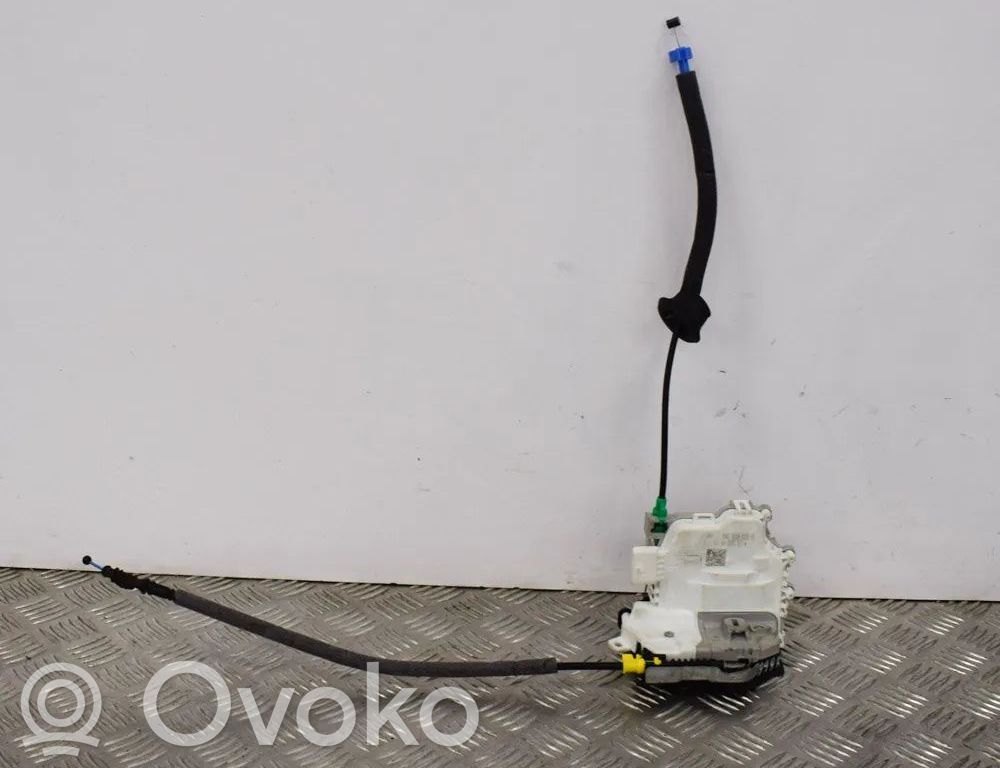 Audi A5 Rear door lock 