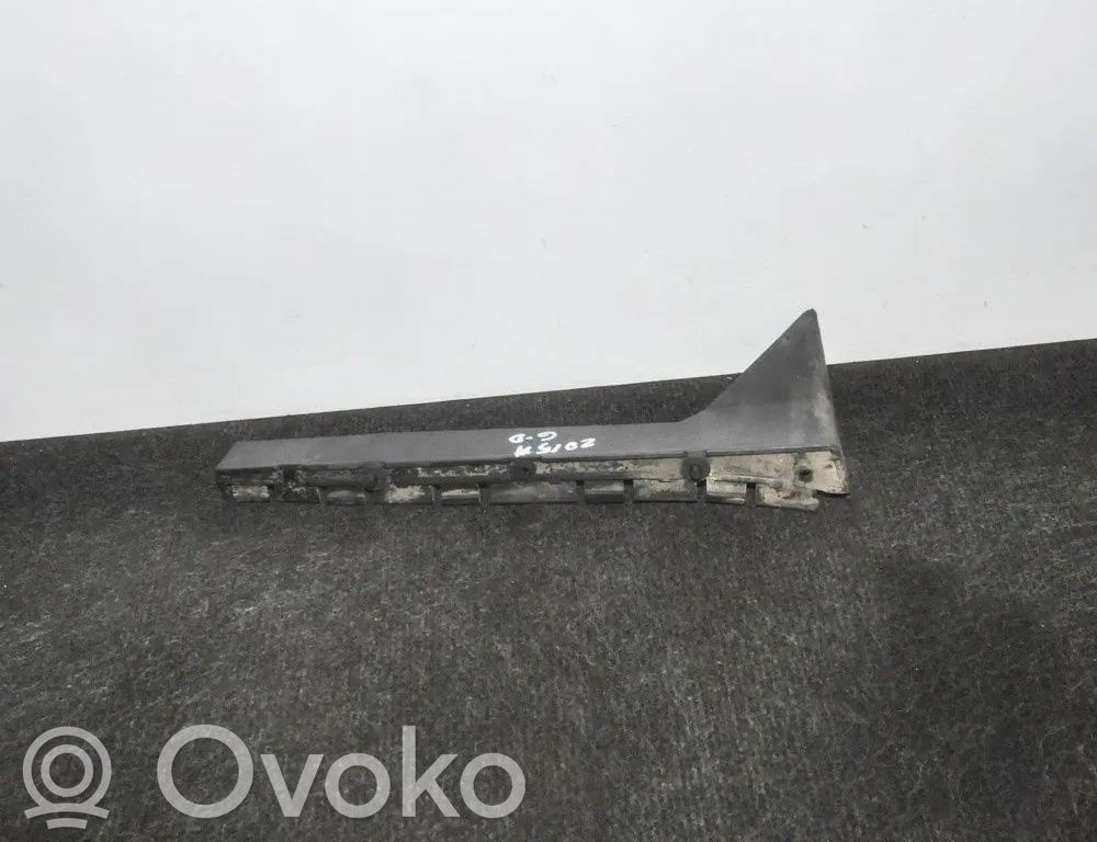 Rear bumper mounting bracket   4E0807572A