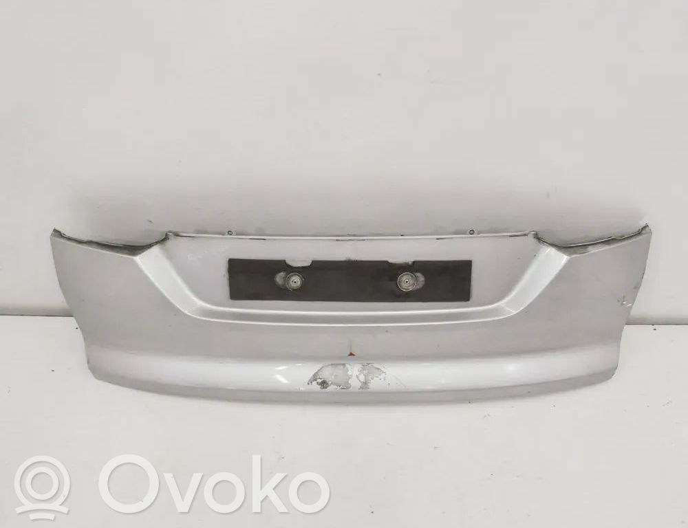 Ford Focus Tailgate/trunk/boot lid 