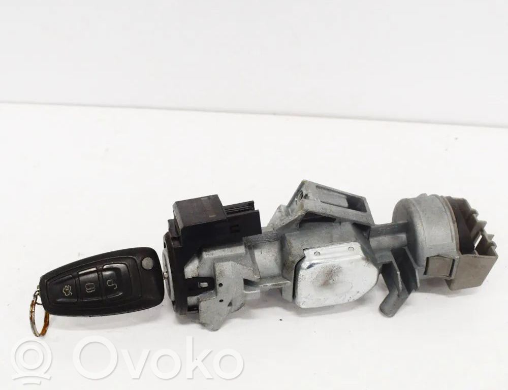 Užvedimo spynelė   6E5T15607CA