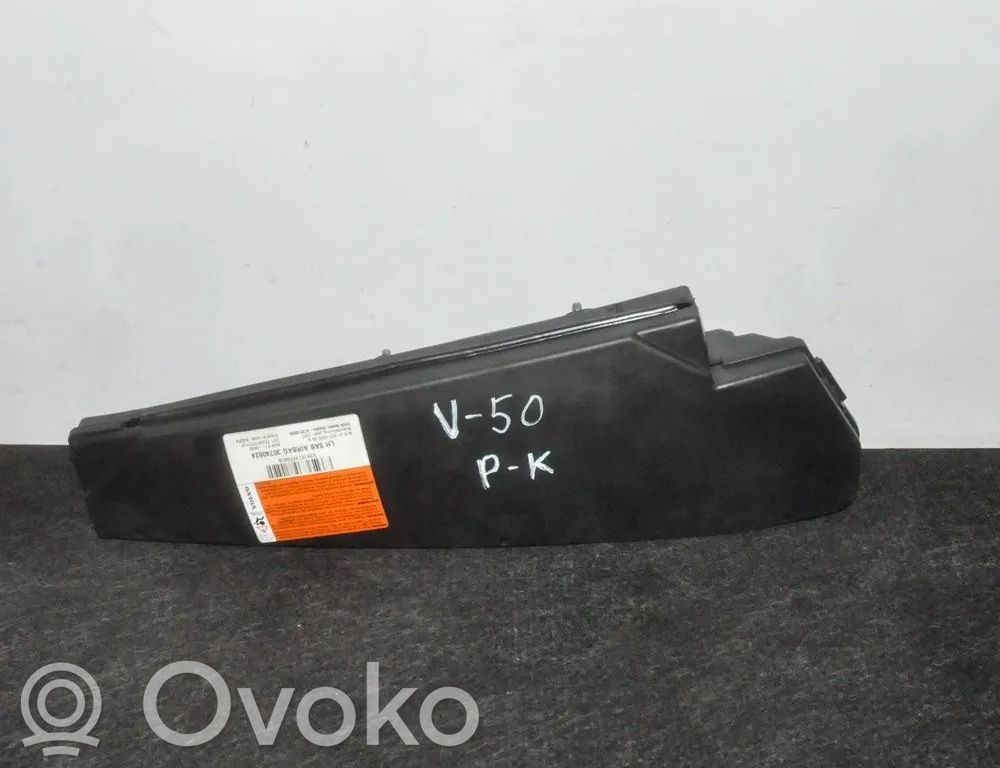 Volvo V50 Airbag del asiento 
