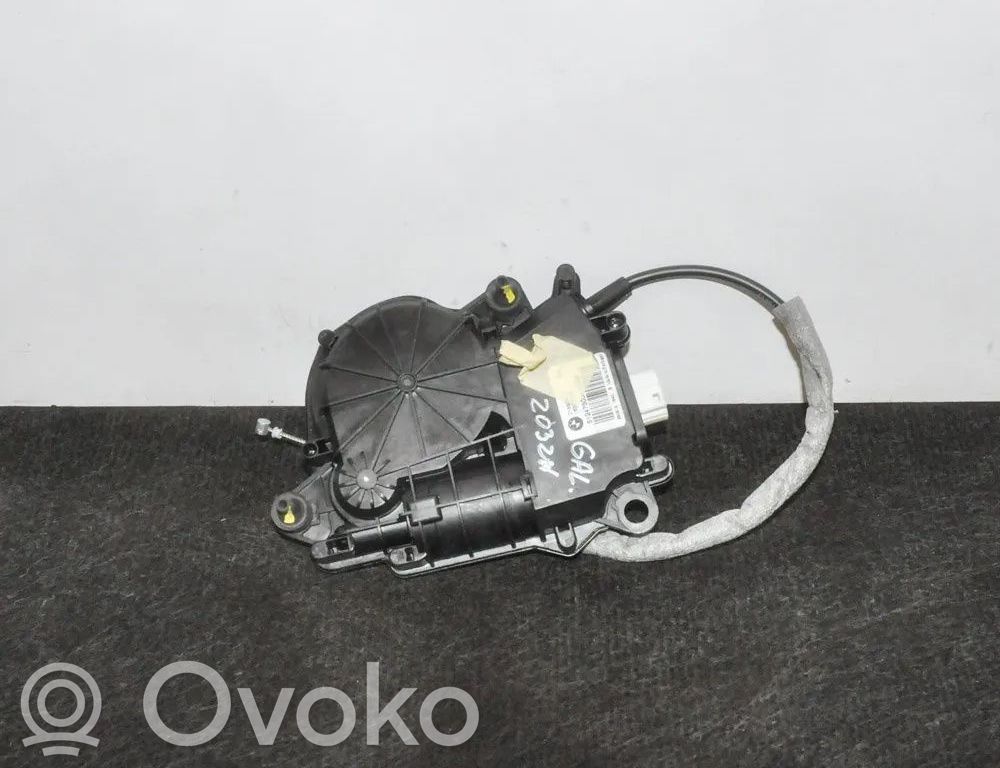 BMW X5 F15 Inne wyposażenie elektryczne 