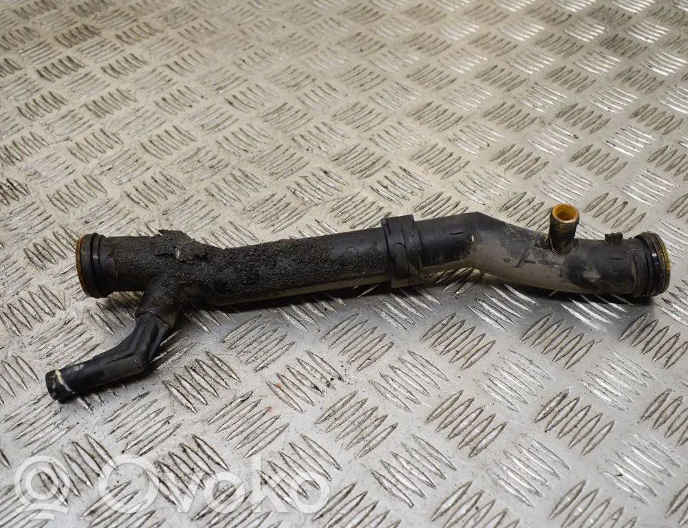 Volkswagen PASSAT B6 Air intake hose/pipe 