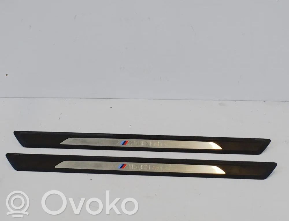 BMW 2 F22 F23 Zestaw listew progowych (wewnętrznych) 
