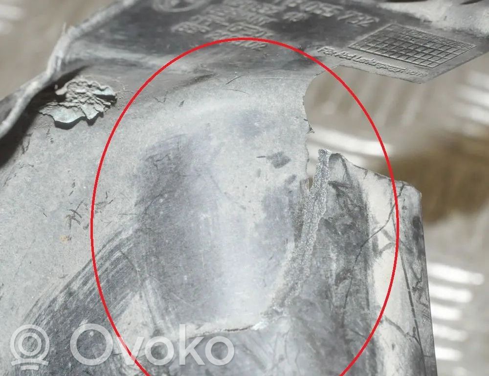 Inna część podwozia   8055732