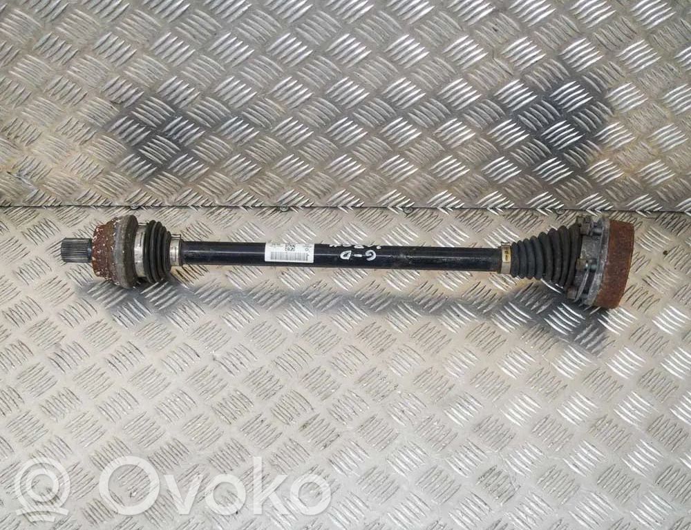 Audi Q3 8U Półoś tylna 