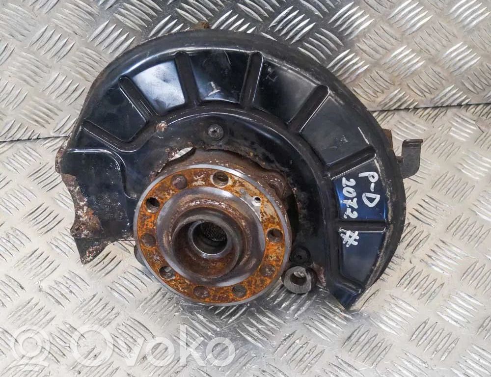 Audi Q3 8U Piasta koła przedniego 