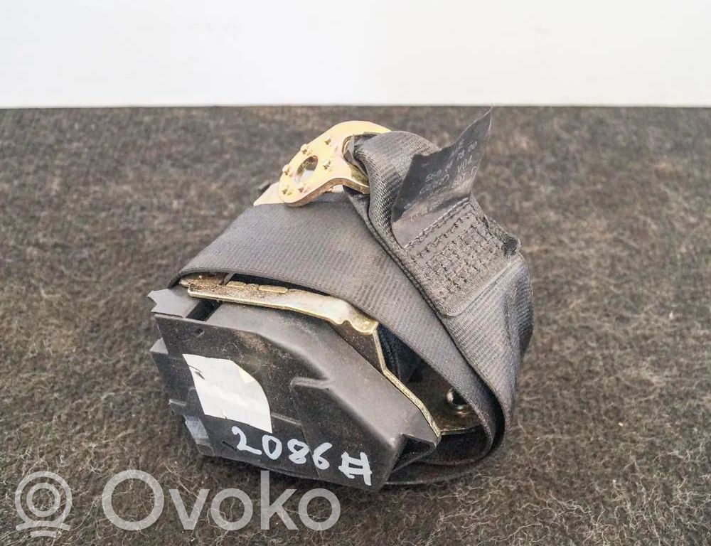 Audi A8 S8 D2 4D Cinturón medio (trasero) 