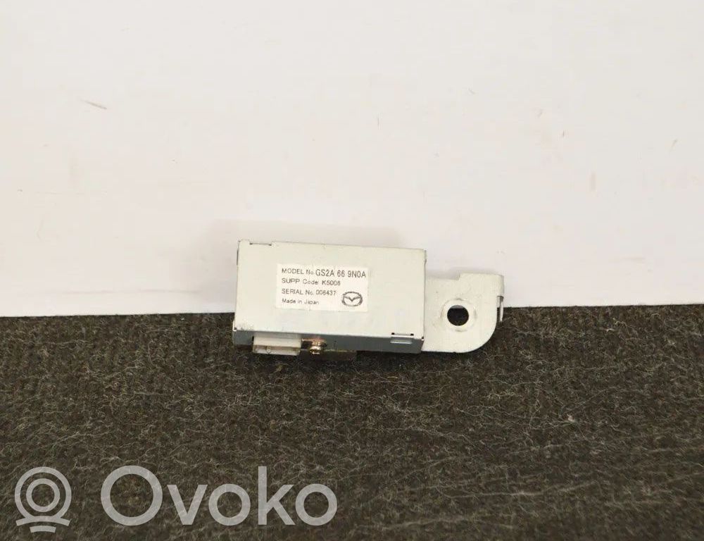 Mazda 6 Amplificateur d'antenne