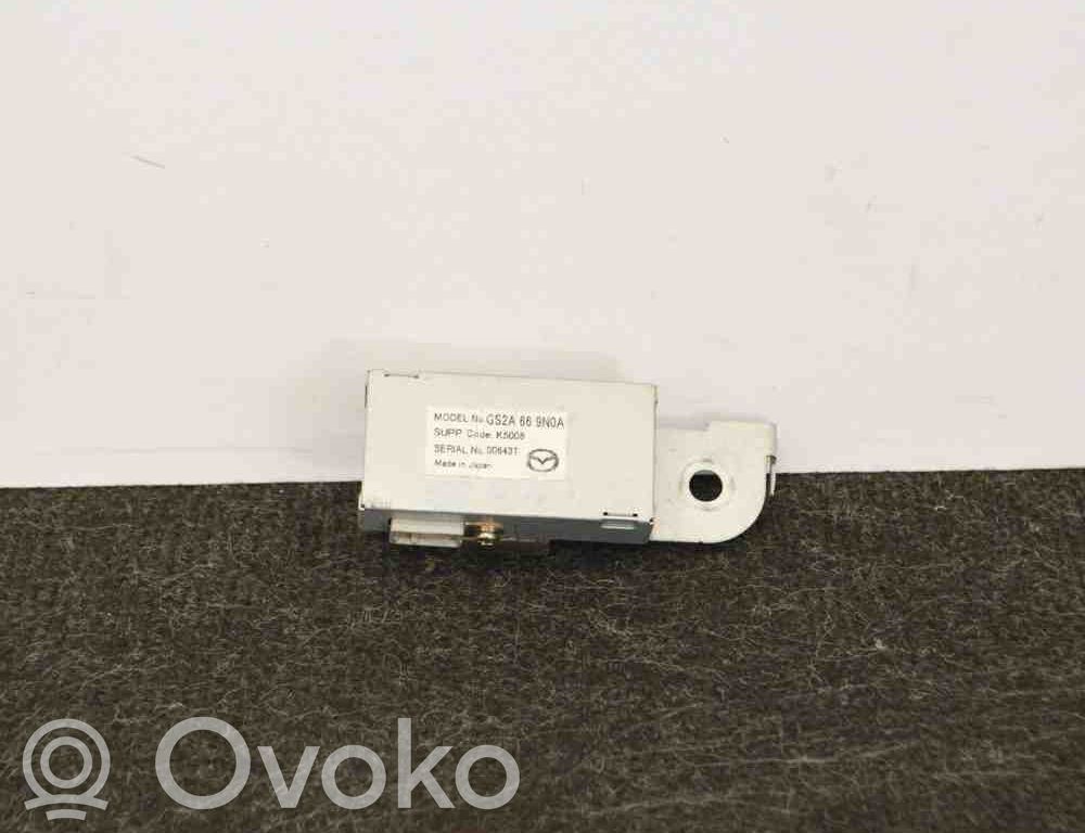 Mazda 6 Amplificatore antenna 