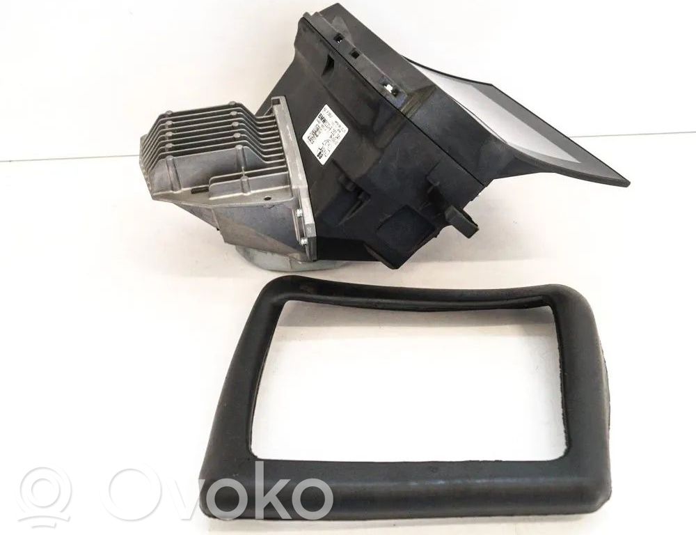 BMW 5 F10 F11 Wyświetlacz Head Up 