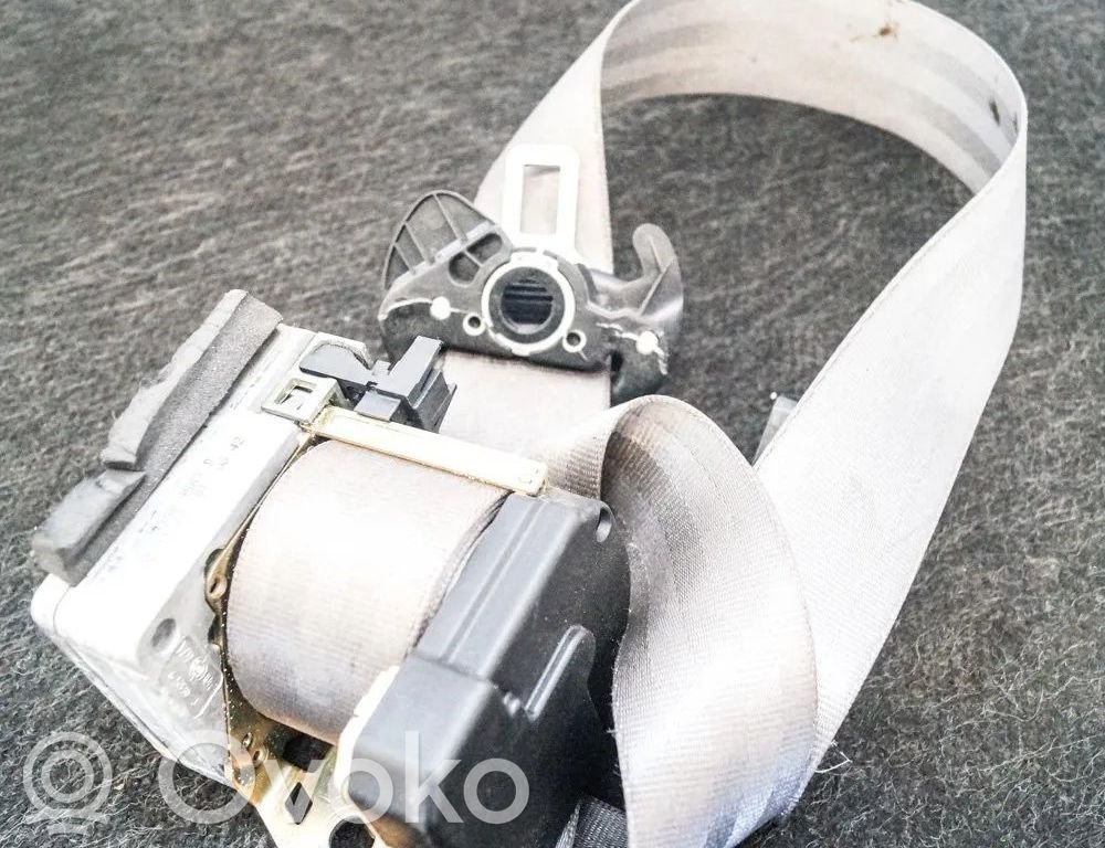 Seat Leon (1M) Cinturón delantero 