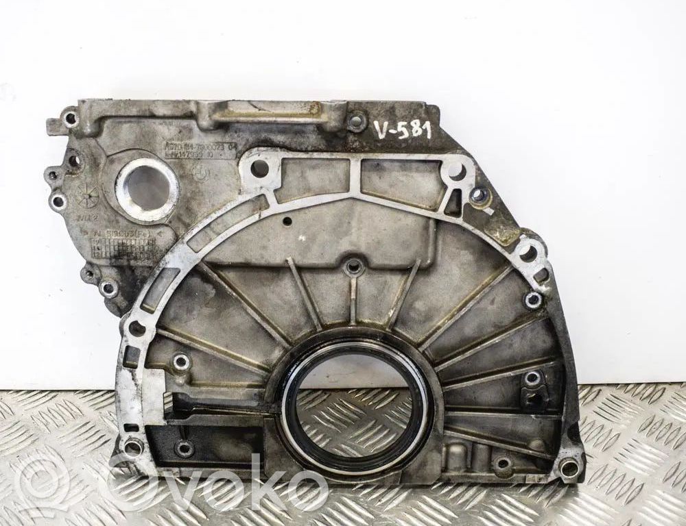 BMW 5 F10 F11 Timing chain cover 