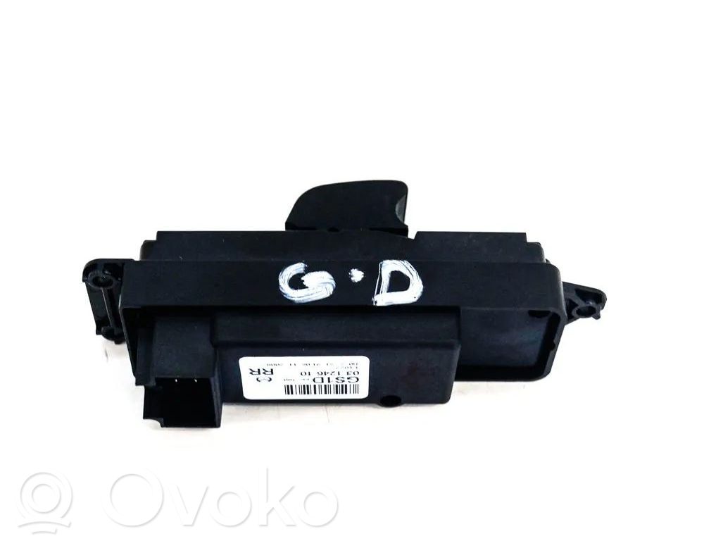 Mazda 6 Electric window control switch 