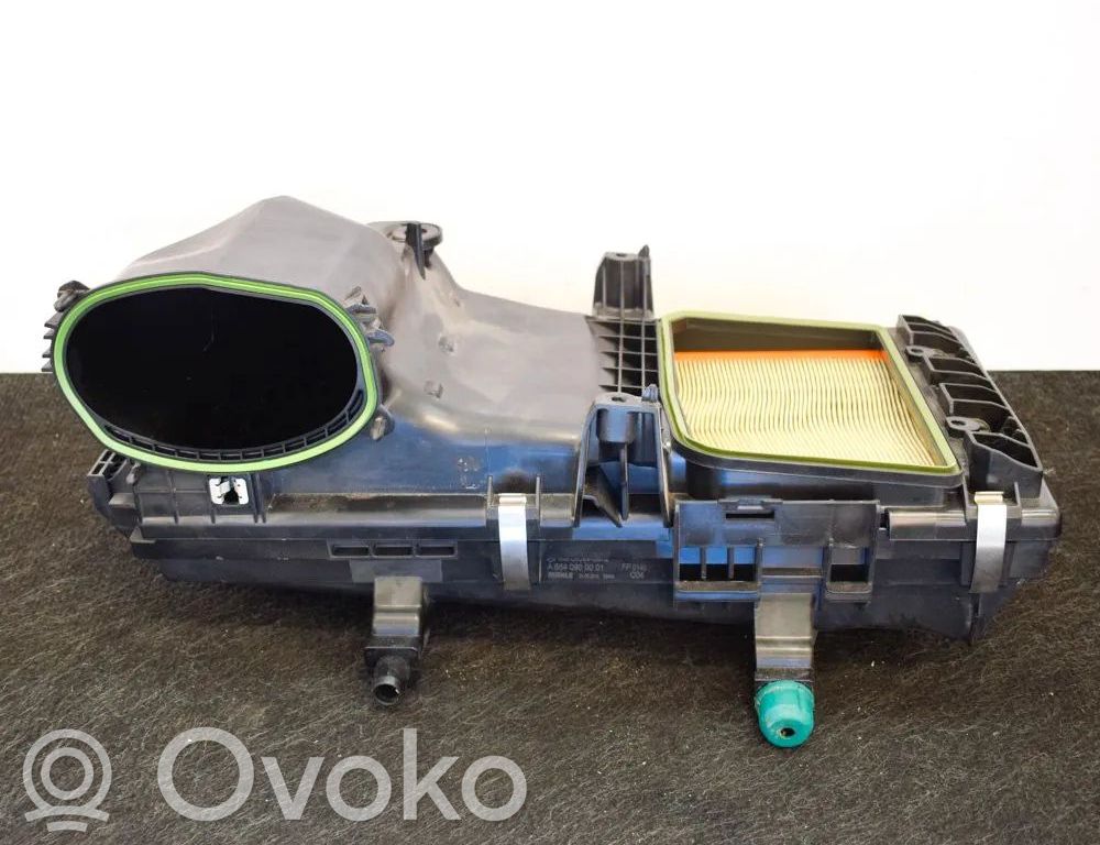 Mercedes-Benz E W213 Scatola del filtro dell’aria