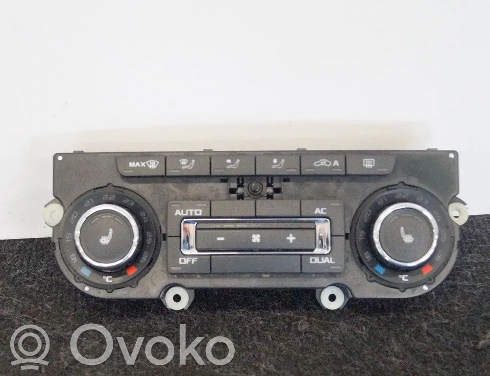 Comutator control ventilator interior   3T0907044AL