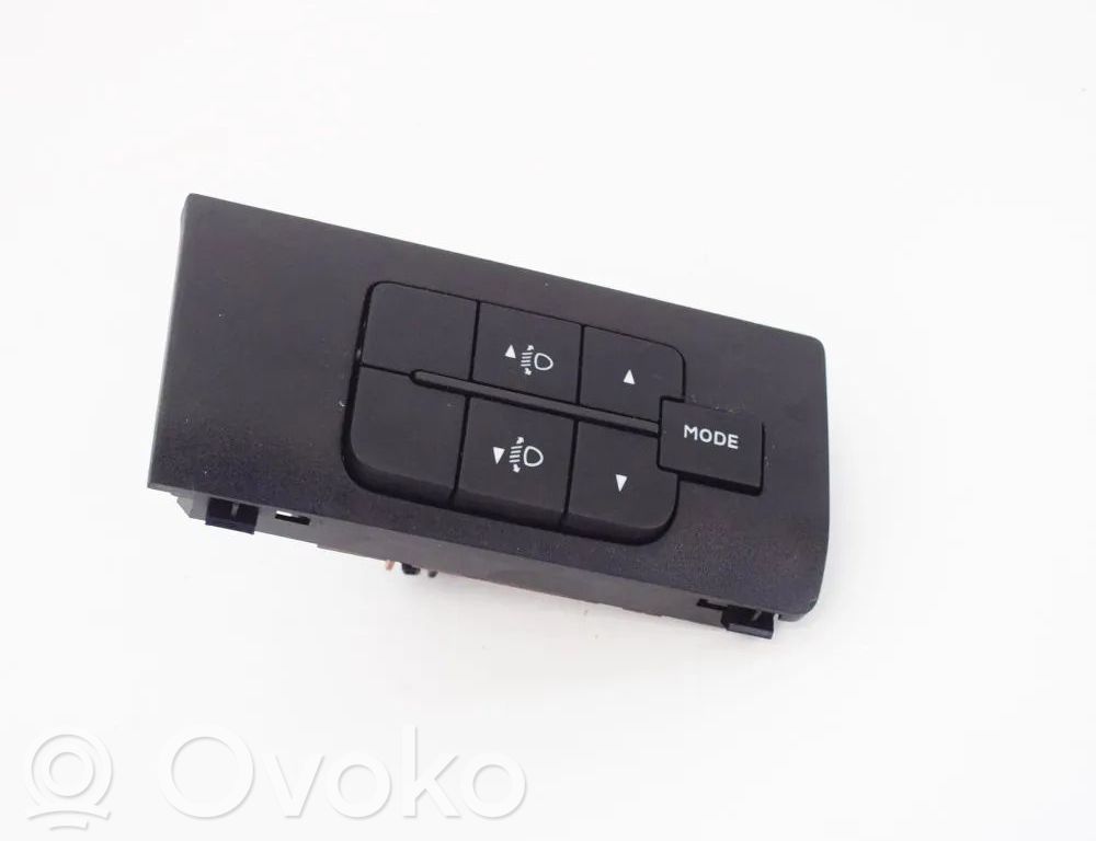 Citroen Jumper A set of switches 