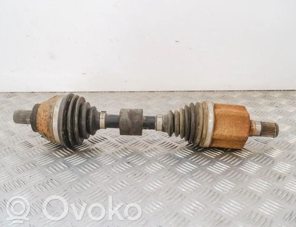 Volvo V60 Eje de transmisión delantero 