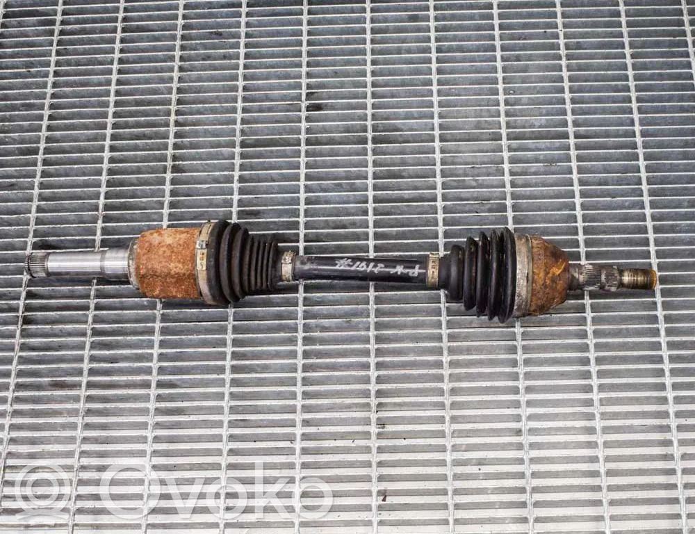 Opel Astra J Półoś przednia 