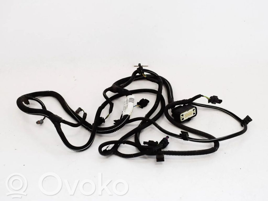 Volvo V40 Parking sensor (PDC) wiring loom 