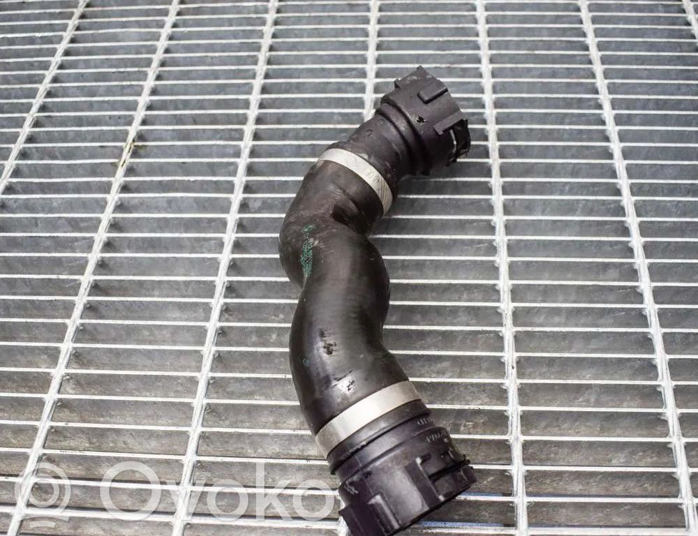 BMW 6 F12 F13 Tubo flessibile del liquido di raffreddamento del motore