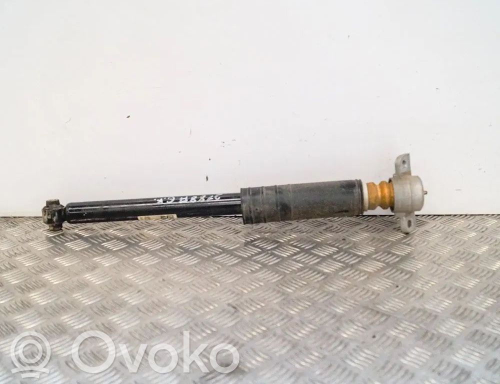 Opel Corsa D Stoßdämpfer hinten 