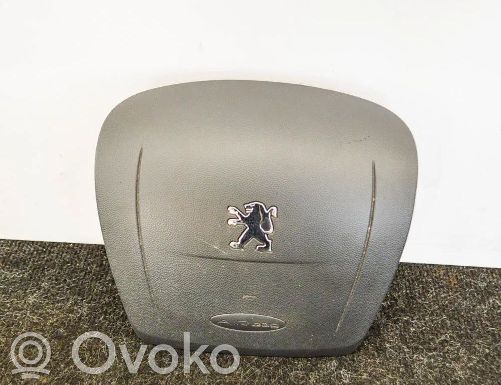 Citroen Jumper Poduszka powietrzna Airbag kierownicy 