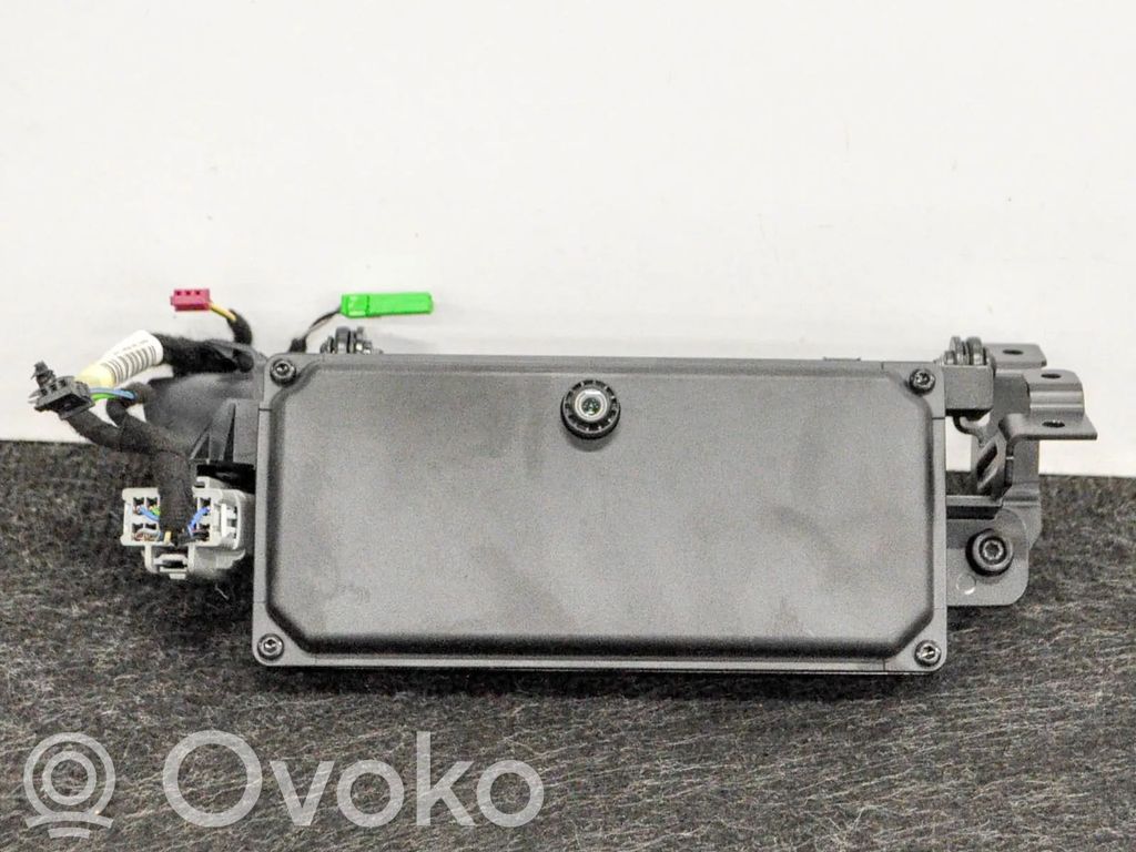 Volvo XC90 Windshield/windscreen camera 