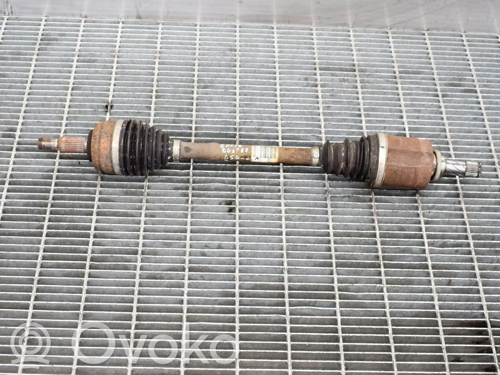 Dacia Duster Eje de transmisión delantero 